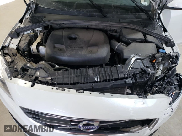 2018 Volvo S60 Inscription Platinum with VIN LYV402HM6JB162465, listed as a Copart auction lot 52248675 with 67,661 mi miles and Salvage title. Bid and sale history available at DreamBid. Image 12.