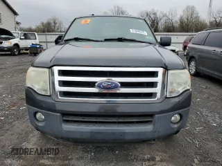 2007 Ford Expedition Max XLT with VIN 1FMFK16537LA26786, listed as a Copart auction lot 51848375 with 135,977 mi miles and Clean title. Bid and sale history available at DreamBid. Image 5.