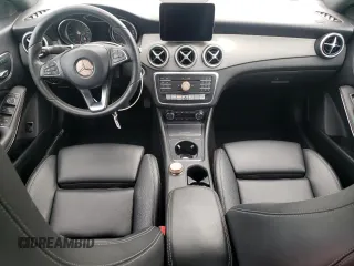 2018 Mercedes-Benz CLA 250 with VIN WDDSJ4EBXJN547083, listed as a Copart auction lot 60467495 with 125,978 mi miles and Clean title. Bid and sale history available at DreamBid. Image 8.
