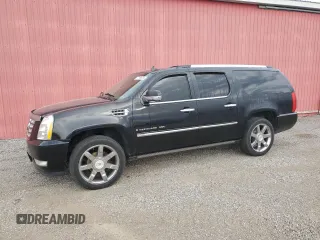 2009 Cadillac Escalade ESV с VIN 1GYFK26209R253525, выставлен на аукционе Copart как лот 77186704 с пробегом 348 274 миль миль и Чистый • Clean title. История ставок и продаж доступна на DreamBid. Изображение 1.