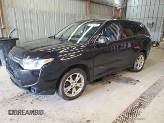 2014 Mitsubishi Outlander SE z VIN JA4AZ3A3XEZ009435, wystawiony jako Copart lot #52607485 z przebiegiem 164 226 mil mil oraz Czysty tytuł • Clean title. Historia ofert i sprzedaży dostępna na DreamBid. Obrazek 1.