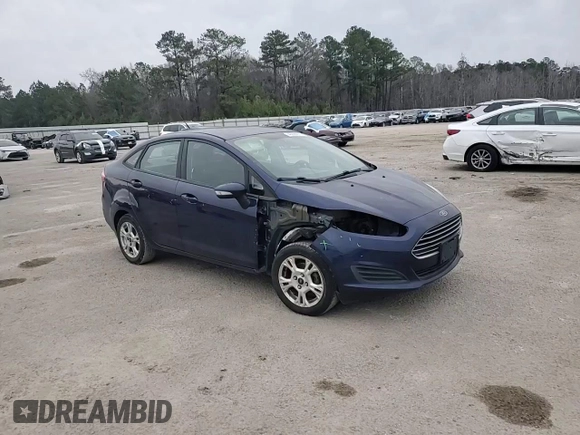 2016 Ford Fiesta SE with VIN 3FADP4BJ7GM107246, listed as a Copart auction lot 46028975 with 156,215 mi miles and Clean Title. Bid and sale history available at DreamBid. Image 10.