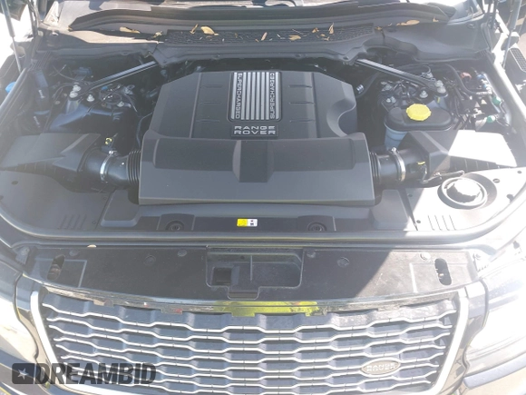 2014 Land Rover Range Rover Autobiography with VIN SALGV2EF4EA126011, listed as a IAAI auction lot 42010908 with 63,423 mi miles and . Bid and sale history available at DreamBid. Image 10.