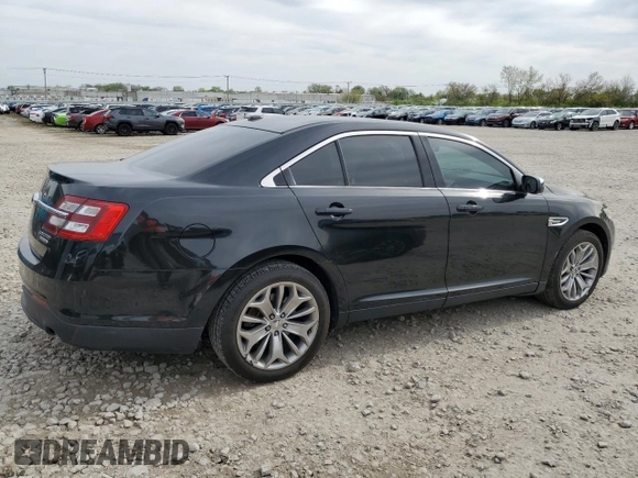 2013 Ford Taurus Limited с VIN 1FAHP2F84DG226388, выставлен на аукционе Copart как лот 55664365 с пробегом 237 569 миль миль и Списание • Salvage title. История ставок и продаж доступна на DreamBid. Изображение 3.