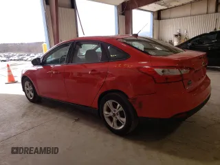 2013 Ford Focus SE with VIN 1FADP3F23DL330149, listed as a Copart auction lot 49901855 with 103,047 mi miles and Salvage Title. Bid and sale history available at carsss.com. Image 2.