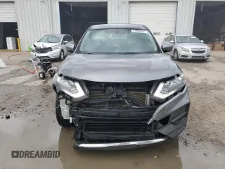 2018 Nissan Rogue S with VIN KNMAT2MT6JP528369, listed as a Copart auction lot 51066895 with 107,926 mi miles and Salvage Title. Bid and sale history available at carsss.com. Image 5.