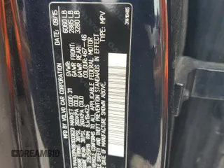 2016 Volvo XC90 T6 Momentum with VIN YV4A22PK8G1033623, listed as a Copart auction lot 50529685 with 153,370 mi miles and Clean Title. Bid and sale history available at carsss.com. Image 13.