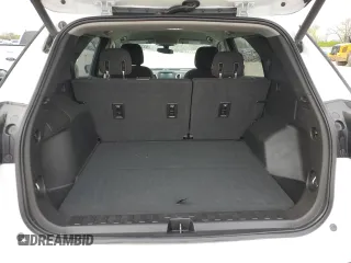 2018 Chevrolet Equinox LT with VIN 2GNAXJEV5J6249081, listed as a Copart auction lot 53311315 with 47,367 mi miles and Salvage Title. Bid and sale history available at carsss.com. Image 6.