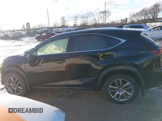 2016 Lexus NX 200t with VIN JTJBARBZ0G2058157, listed as a IAAI auction lot 41458154 with 204,307 mi miles and . Bid and sale history available at DreamBid. Image 13.