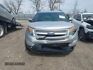 2015 Ford Explorer Limited with VIN 1FM5K8F80FGB95251, listed as a IAAI auction lot 41946006 with 138,033 mi miles and . Bid and sale history available at DreamBid. Image 12.
