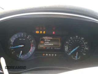 2013 Ford Fusion SE with VIN 3FA6P0H75DR184726, listed as a Copart auction lot 64034765 with 120,705 mi miles and Salvage title. Bid and sale history available at DreamBid. Image 9.