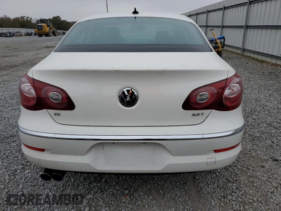 2012 Volkswagen CC Sport with VIN WVWMN7AN6CE543043, listed as a Copart auction lot 79052374 with 170,376 mi miles and Clean Title. Bid and sale history available at DreamBid. Image 6.