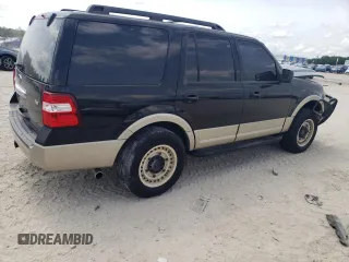 2009 Ford Expedition Eddie Bauer z VIN 1FMFU17529LA08176, wystawiony jako Copart lot #59132435 z przebiegiem 165 936 mil mil oraz Szkoda całkowita • Salvage title. Historia ofert i sprzedaży dostępna na DreamBid. Obrazek 3.