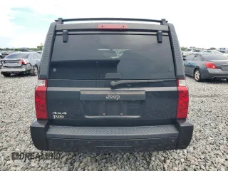 2010 Jeep Commander Sport с VIN 1J4RG4GK3AC114229, выставлен на аукционе Copart как лот 64741965 с пробегом 133 338 миль миль и Чистый • Clean title. История ставок и продаж доступна на DreamBid. Изображение 6.