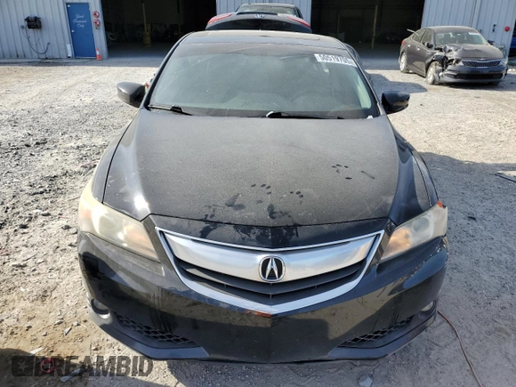 2014 Acura ILX Tech Pkg with VIN 19VDE1F78EE007914, listed as a Copart auction lot 50519705 with 166,215 mi miles and Salvage Title. Bid and sale history available at carsss.com. Image 5.