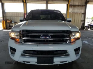2017 Ford Expedition Limited z VIN 1FMJU1KT4HEA08201, wystawiony jako Copart lot #62780925 z przebiegiem 107 292 mil mil oraz Szkoda całkowita • Salvage title. Historia ofert i sprzedaży dostępna na DreamBid. Obrazek 5.