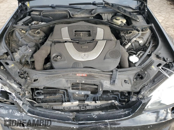 2007 Mercedes-Benz S 550 z VIN WDDNG71X37A062279, wystawiony jako Copart lot #53285205 z przebiegiem Nie podano mil oraz Szkoda całkowita • Salvage title. Historia ofert i sprzedaży dostępna na DreamBid. Obrazek 11.