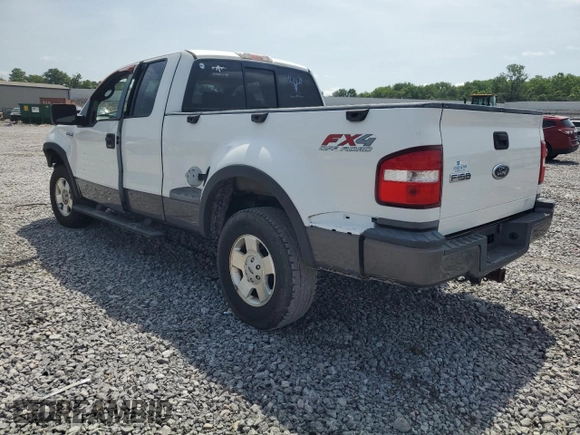 2004 Ford F-150 XLT z VIN 1FTPX04574KC02358, wystawiony jako Copart lot #61092185 z przebiegiem 32 876 mil mil oraz Szkoda całkowita • Salvage title. Historia ofert i sprzedaży dostępna na DreamBid. Obrazek 2.