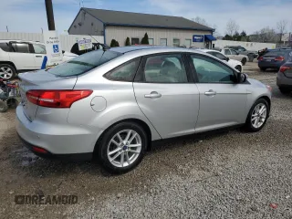 2015 Ford Focus SE with VIN 1FADP3F20FL286887, listed as a Copart auction lot 50005185 with 67,617 mi miles and Non Repairable. Bid and sale history available at carsss.com. Image 3.