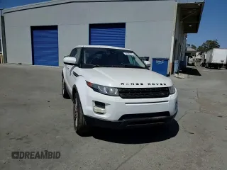 2013 Land Rover Range Rover Evoque Pure Plus with VIN SALVP2BG3DH762293, listed as a Copart auction lot 59382675 with 112,066 mi miles and Salvage title. Bid and sale history available at DreamBid. Image 13.