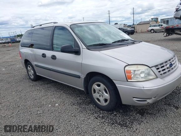 2004 Ford Freestar SE z VIN 2FMZA51664BA73569, wystawiony jako IAAI lot #39712844 z przebiegiem 182 013 mil mil oraz . Historia ofert i sprzedaży dostępna na DreamBid. Obrazek 1.