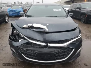 2020 Chevrolet Malibu RS with VIN 1G1ZG5ST0LF143130, listed as a Copart auction lot 43481565 with 56,137 mi miles and Salvage Title. Bid and sale history available at carsss.com. Image 5.