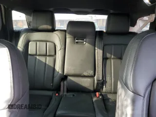 2020 Land Rover Range Rover Sport SE with VIN SALWG2SU4LA702962, listed as a Copart auction lot 76237784 with 40,955 mi miles and Salvage Title. Bid and sale history available at carsss.com. Image 10.