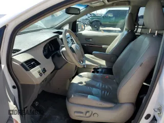 2013 Toyota Sienna XLE AAS with VIN 5TDYK3DC1DS368452, listed as a Copart auction lot 52638715 with 163,254 mi miles and Salvage Title. Bid and sale history available at carsss.com. Image 7.