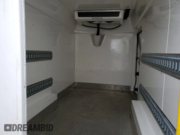 2020 Ford Transit Cargo with VIN 1FTBR1X81LKB01847, listed as a Copart auction lot 44229315 with Not Provided miles and Salvage Title. Bid and sale history available at DreamBid. Image 10.