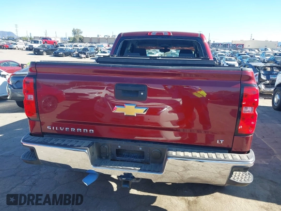 2017 Chevrolet Silverado 1500 LT with VIN 1GCRCREC0HZ171084, listed as a IAAI auction lot 40142848 with 137,420 mi miles and . Bid and sale history available at DreamBid. Image 16.