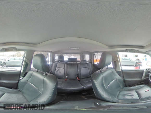 2010 Toyota 4Runner Trail with VIN JTEBU5JR0A5018408, listed as a Copart auction lot 44556665 with 258,769 mi miles and Salvage Title. Bid and sale history available at DreamBid. Image 13.