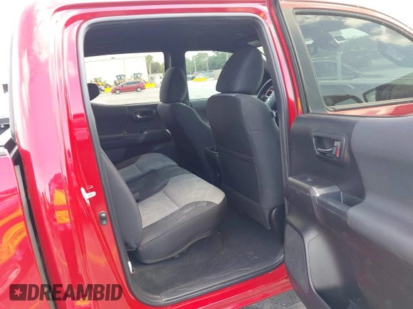 2023 Toyota Tacoma SR с VIN 3TMCZ5AN1PM583051, выставлен на аукционе IAAI как лот 42076961 с пробегом 44 773 миль миль и . История ставок и продаж доступна на DreamBid. Изображение 8.