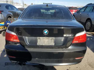 2010 BMW 5 Series 535i xDrive with VIN WBANV9C58AC136814, listed as a Copart auction lot 87234964 with 212,206 mi miles and Clean Title. Bid and sale history available at carsss.com. Image 6.