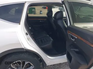 2020 Honda CR-V EX with VIN 2HKRW2H58LH680318, listed as a IAAI auction lot 41918024 with 23,380 mi miles. Bid and sale history available at carsss.com. Image 8.