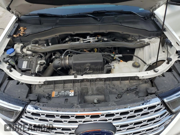 2023 Ford Explorer Limited z VIN 1FMSK8FH6PGA07840, wystawiony jako Copart lot #54852765 z przebiegiem 41 117 mil mil oraz Szkoda całkowita • Salvage title. Historia ofert i sprzedaży dostępna na DreamBid. Obrazek 12.
