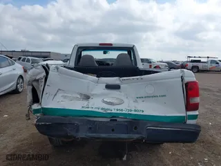 2007 Ford Ranger XL with VIN 1FTYR10U27PA06692, listed as a IAAI auction lot 41514214 with 209,801 mi miles. Bid and sale history available at carsss.com. Image 16.