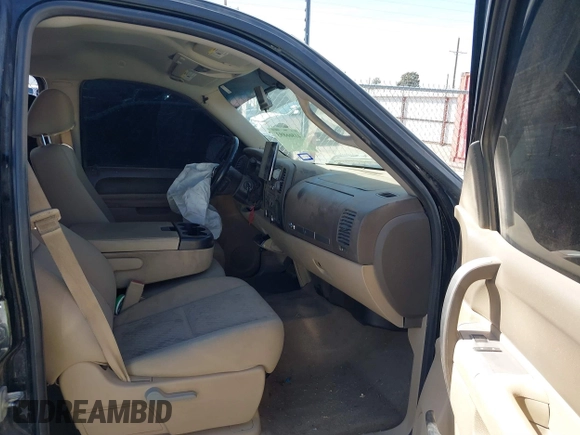 2013 Chevrolet Silverado 1500 LT with VIN 3GCPCSE05DG379301, listed as a IAAI auction lot 41866893 with 164,291 mi miles and . Bid and sale history available at DreamBid. Image 5.