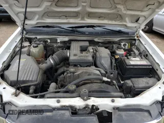 2007 GMC Canyon Work Truck with VIN 1GTDT19E978166946, listed as a Copart auction lot 73395724 with 221,595 mi miles and Salvage Title. Bid and sale history available at carsss.com. Image 11.
