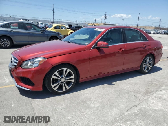 2014 Mercedes-Benz E 350 Sport с VIN WDDHF5KB9EA998556, выставлен на аукционе Copart как лот 56410605 с пробегом 112 110 миль миль и Списание • Salvage title. История ставок и продаж доступна на DreamBid. Изображение 1.