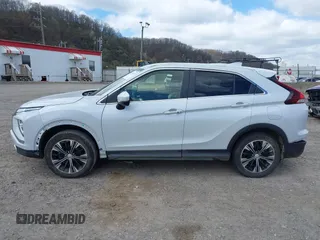 2022 Mitsubishi Eclipse Cross SE with VIN JA4ATWAA8NZ003912, listed as a IAAI auction lot 41993773 with 64,311 mi miles and . Bid and sale history available at DreamBid. Image 15.