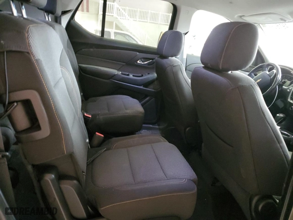 2019 Chevrolet Traverse LT Cloth with VIN 1GNERGKW4KJ207601, listed as a Copart auction lot 49160995 with 80,810 mi miles and Salvage Title. Bid and sale history available at carsss.com. Image 11.