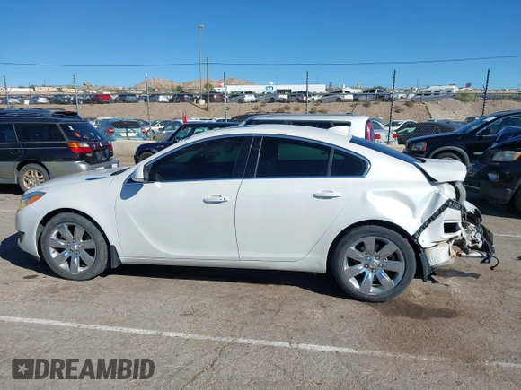 2016 Buick Regal Premium II with VIN 2G4GS5GX7G9198967, listed as a IAAI auction lot 40640596 with 86,909 mi miles and . Bid and sale history available at DreamBid. Image 15.