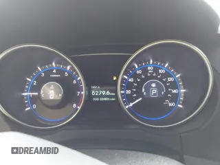 2011 Hyundai Sonata GLS with VIN 5NPEB4AC1BH241975, listed as a IAAI auction lot 42243194 with 224,825 mi miles and . Bid and sale history available at DreamBid. Image 7.