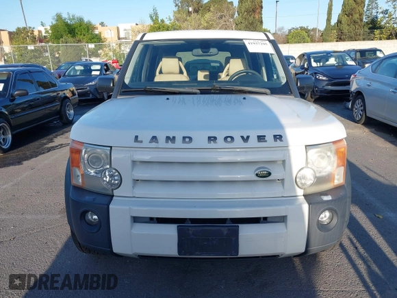 2005 Land Rover LR3 SE z VIN SALAE25495A326788, wystawiony jako IAAI lot #41937295 z przebiegiem 160 251 mil mil oraz . Historia ofert i sprzedaży dostępna na DreamBid. Obrazek 12.