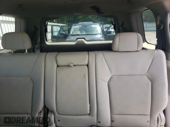 2009 Honda Pilot LX with VIN 5FNYF382X9B021266, listed as a Copart auction lot 64661275 with 144,920 mi miles and Clean title. Bid and sale history available at DreamBid. Image 10.