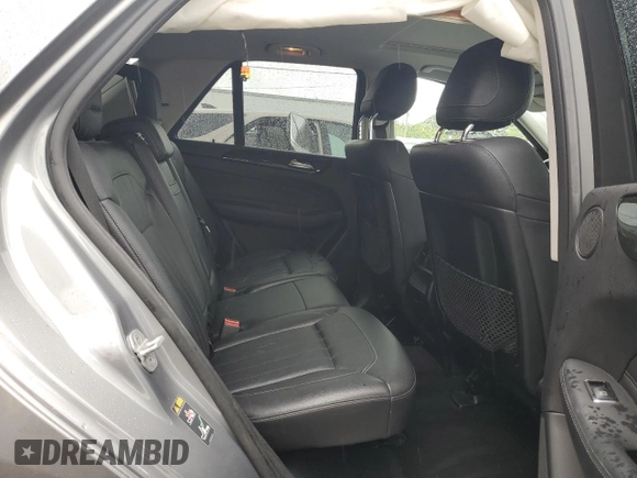 2016 Mercedes-Benz GLE 350 with VIN 4JGDA5JB0GA731913, listed as a Copart auction lot 59880255 with 120,772 mi miles and Salvage title. Bid and sale history available at DreamBid. Image 11.