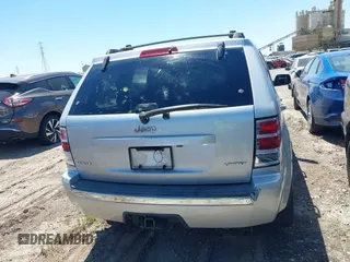 2005 Jeep Grand Cherokee Limited with VIN 1J4HR58N55C561719, listed as a IAAI auction lot 42648942 with 70,106 mi miles and . Bid and sale history available at DreamBid. Image 15.