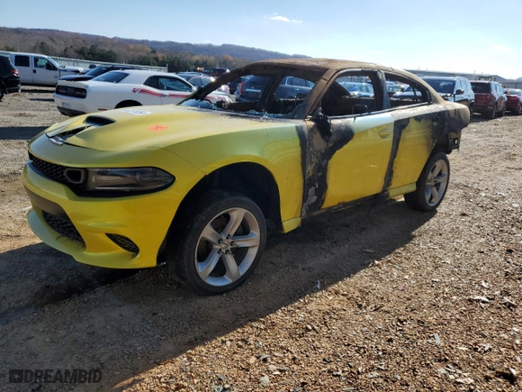 2016 Dodge Charger R/T with VIN 2C3CDXCT0GH266077, listed as a Copart auction lot 82579354 with NaN miles and Non Repairable. Bid and sale history available at carsss.com. Image 1.