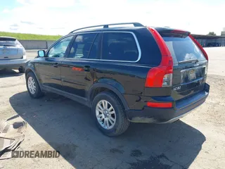 2008 Volvo XC90 I6 with VIN YV4CY982581420128, listed as a IAAI auction lot 41937566 with 229,181 mi miles. Bid and sale history available at carsss.com. Image 3.
