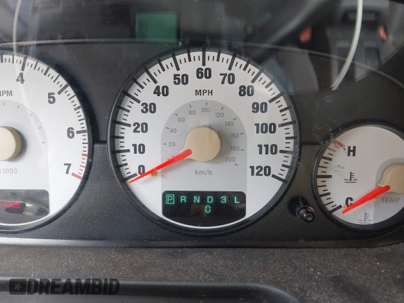 2004 Dodge Stratus SE with VIN 1B3EL36X74N170434, listed as a IAAI auction lot 42035882 with Not Provided miles and . Bid and sale history available at DreamBid. Image 7.